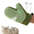 3-in-1 Electric Pet Grooming Brush with Steam and Spray for Cats and Dogs - Hair Removal and Massage Comb